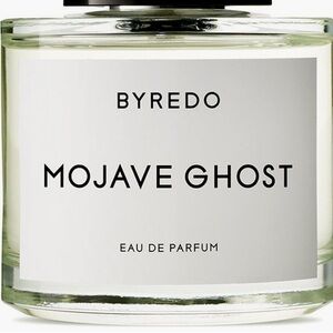 Byredo Mojave Ghost Perfume 1.6 oz (used only twice)